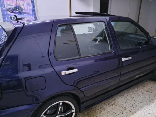Volkswagen Golf 3 1995 Golf 3