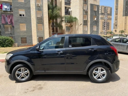 SsangYong Korando 2012 Korando