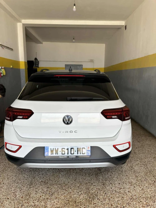 Volkswagen T-Roc 2023 Chenguang Edition