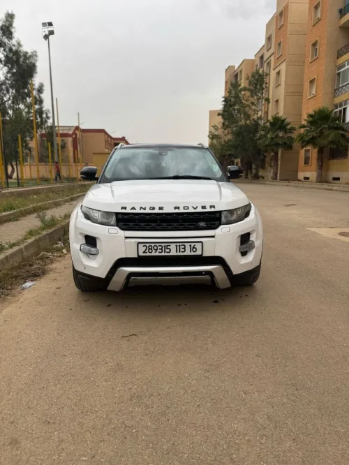 Land Rover Range Rover Evoque 2013 