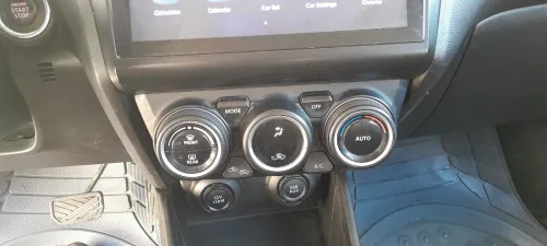 Suzuki Swift 2022 Swift