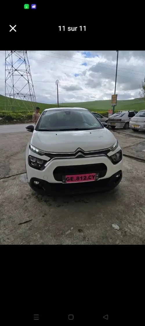 Citroen C3 2022 