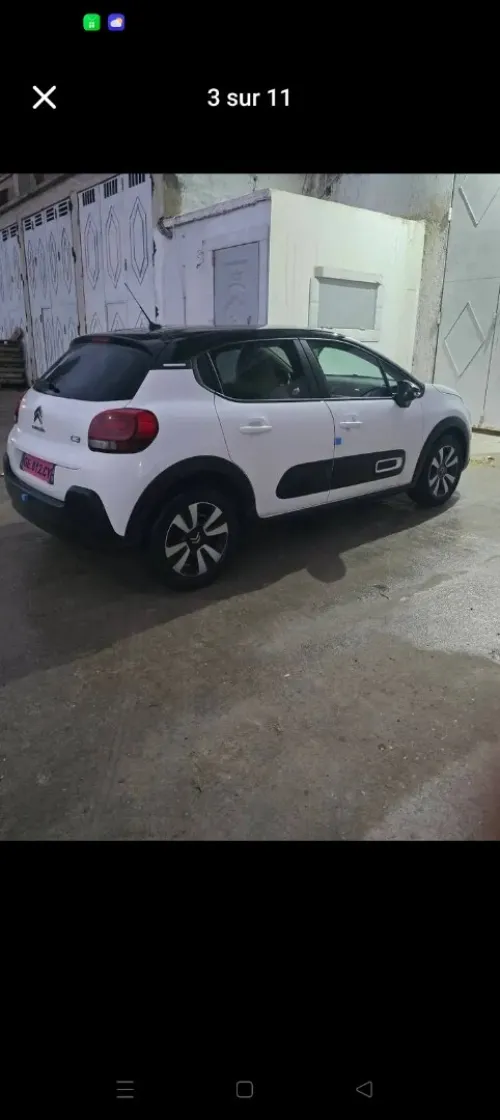 Citroen C3 2022 