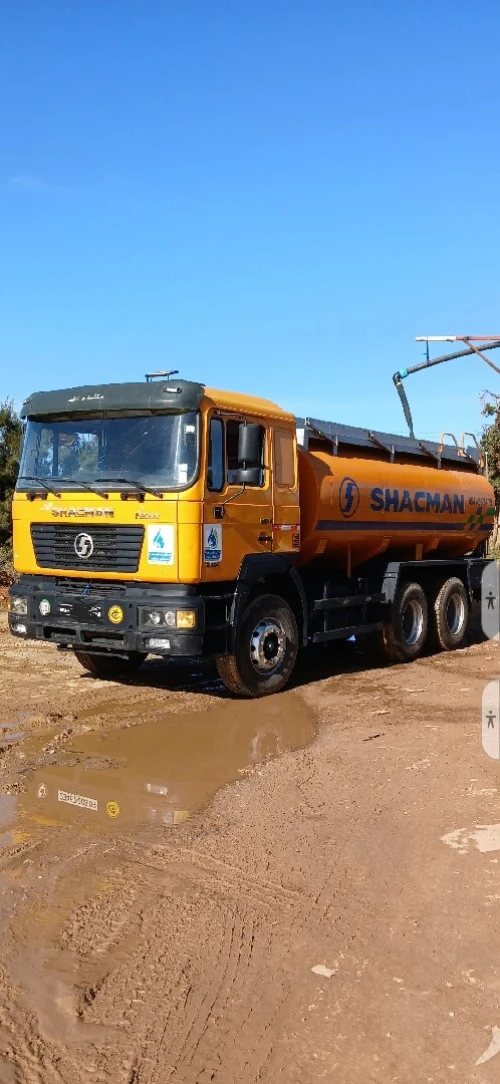 Location camion citerne d'eau 15000L Location camion citerne d'eau 15000L 