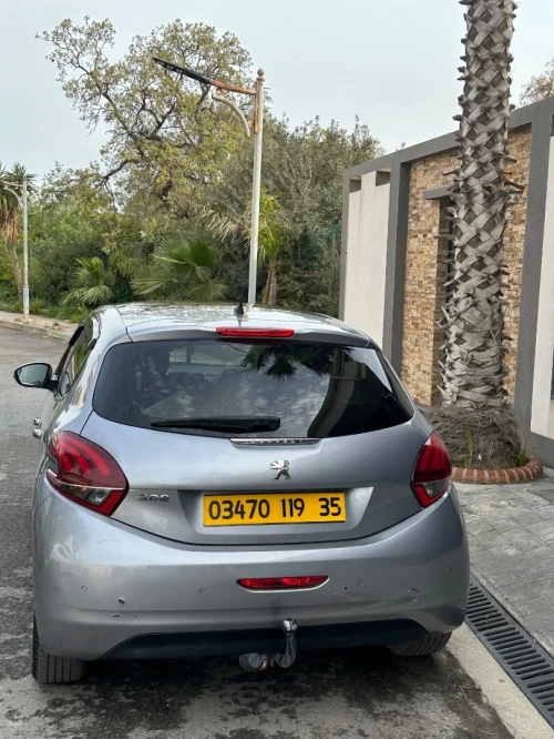Peugeot 208 2019 