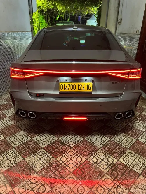 Chery Arrizo 8 2024 