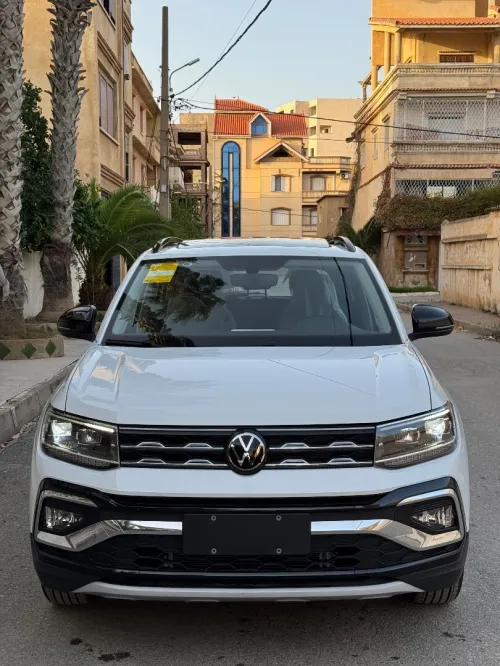 Volkswagen T-Cross 2025 R-Line Edition 