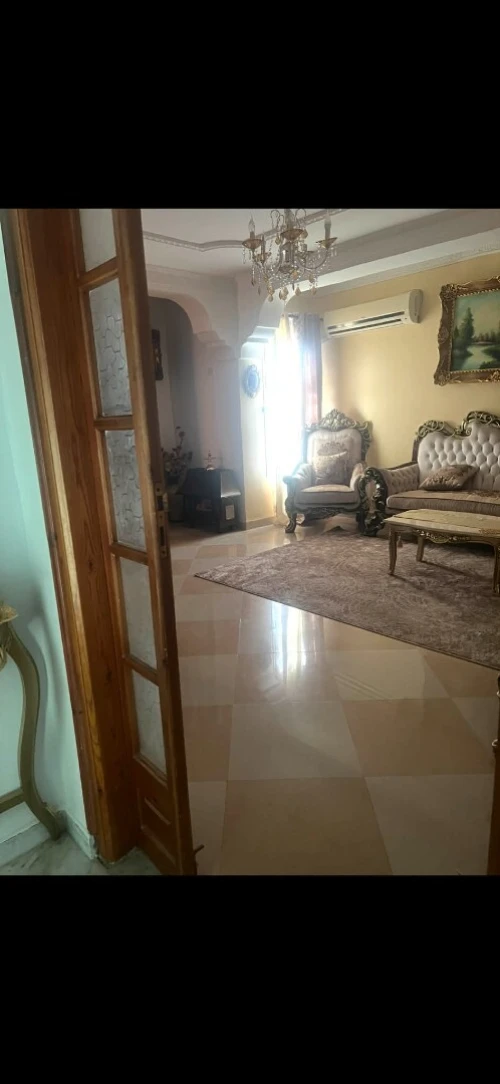 Vente Appartement Duplex F6 Biskra Biskra