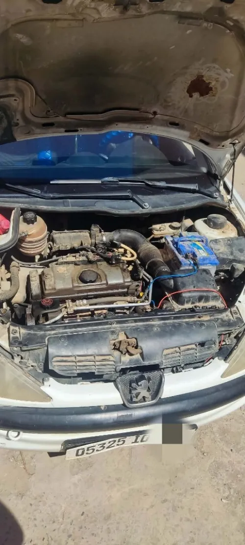 Peugeot 206 2005 