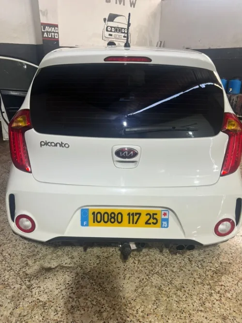 Kia Picanto 2017 Sportline