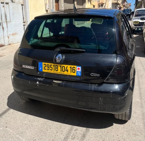 Renault Clio 2 2004 La tt