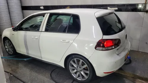 Volkswagen Golf 6 2013 