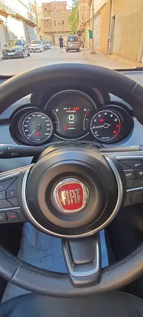 Fiat 500x 2023 Club