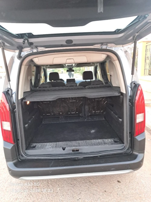 Peugeot Partner 2019 Tepee Allure 