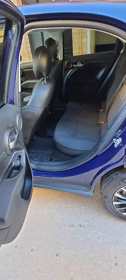 Fiat 500x 2023 Club