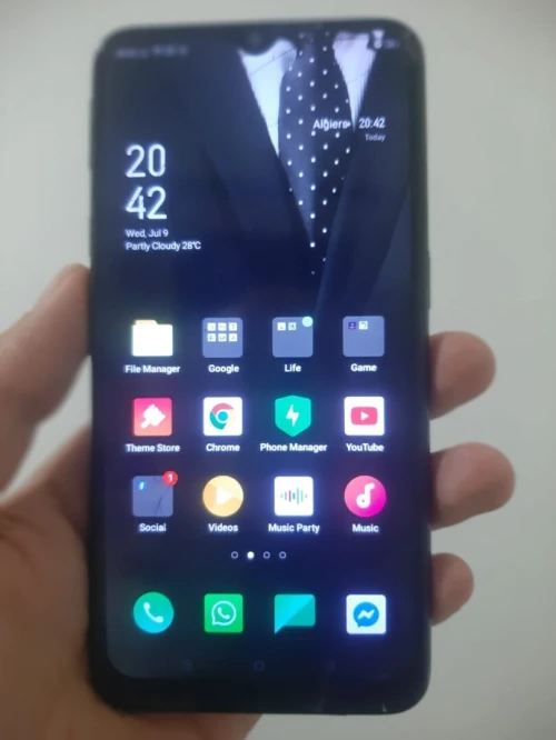 Oppo A11K