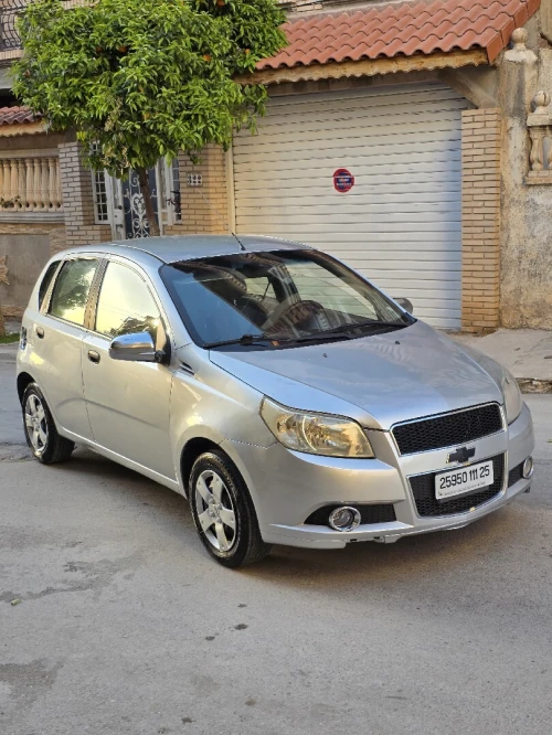Chevrolet Aveo 5 portes 2011 LS+