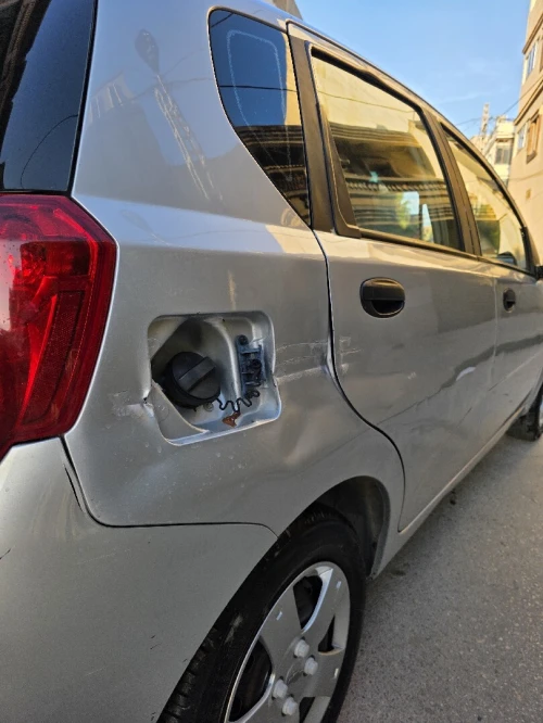 Chevrolet Aveo 5 portes 2011 LS+