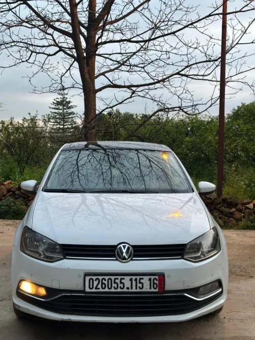 Volkswagen Polo 2015 Nouvelle Match II