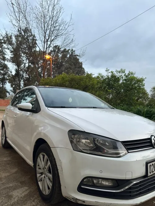 Volkswagen Polo 2015 Nouvelle Match II
