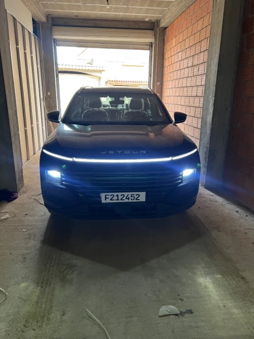 Jetour  X70 PLUS 2025 Luxury Edition 7 places 
