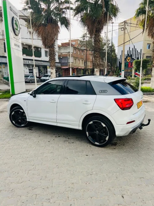 Audi Q2 2019 Sline