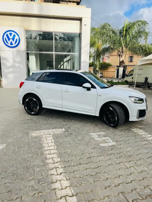 Audi Q2 2019 Sline