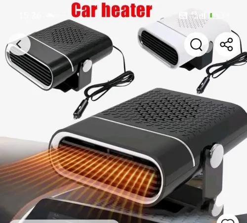 Chauffage voitures et comions