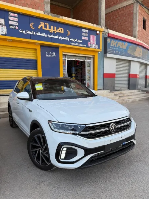 Volkswagen T-Roc 2025 R-Line 