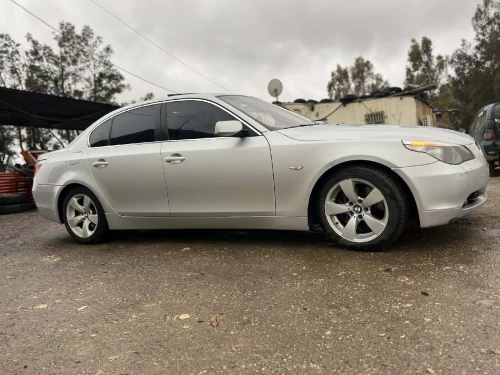 BMW 530i 2009 