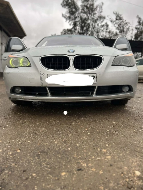 BMW 530i 2009 