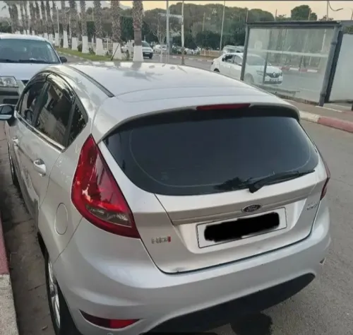 Ford Fiesta 2010 Titanium Sport pack