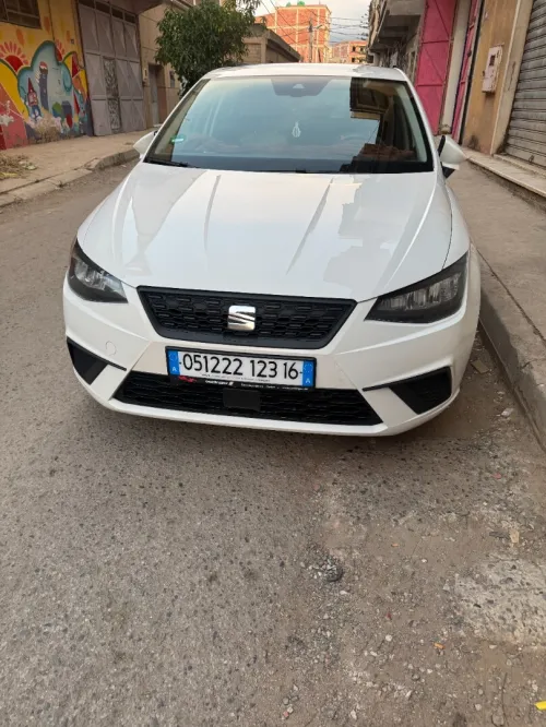 Seat ibiza 2023 style