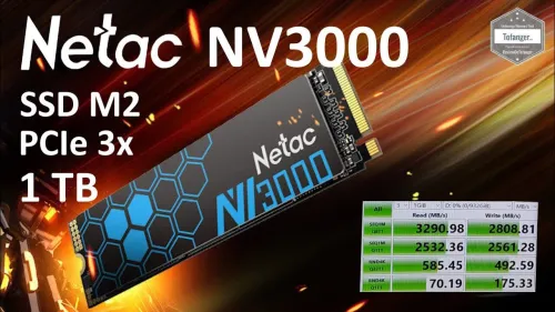 Disques 500 - 1 TB NVME, M2 :  CUSU, NETAC