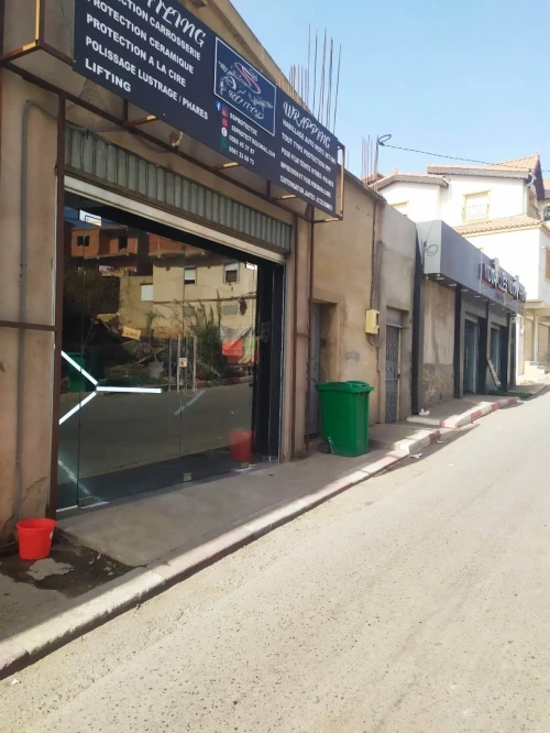 Location Local Alger Staoueli