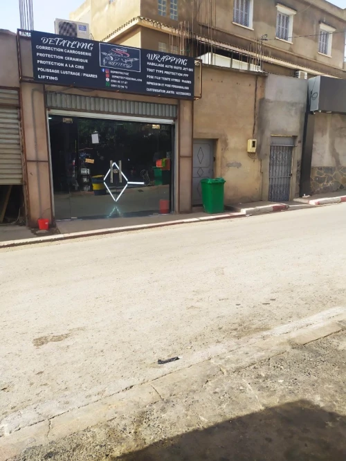 Location Local Alger Staoueli
