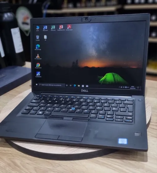 Dell latitude séries 7490