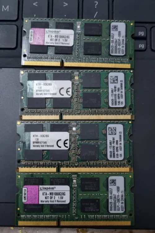 Ram DDR4 DDR3 Laptop