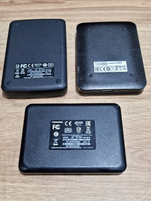 Disk Dur Externe Samsung Toshiba
