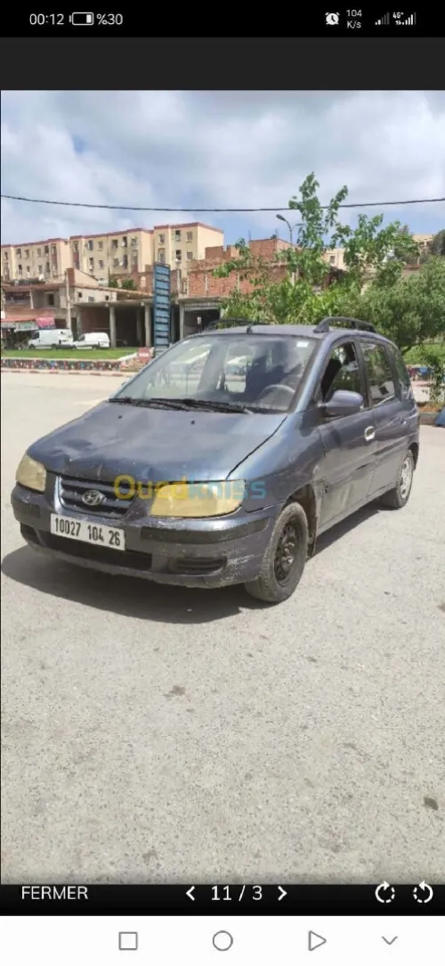 Hyundai Matrix 2004 Matrix