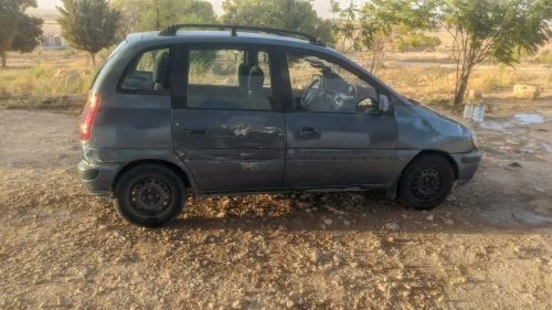 Hyundai Matrix 2004 Matrix