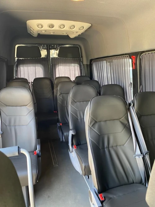 Location Bus Minibus et Voitures VIP 5 a 30 places