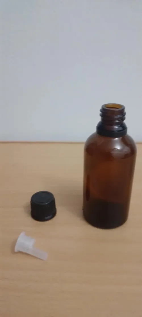 Fabrication de Flacon pharmaceutique