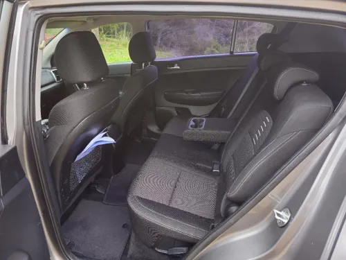 Kia Sportage 2018 Ecodynamique