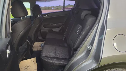 Kia Sportage 2018 Ecodynamique