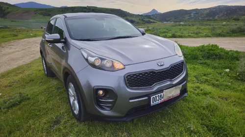 Kia Sportage 2018 Ecodynamique