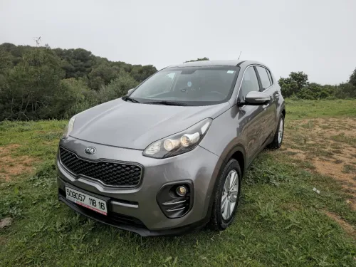 Kia Sportage 2018 Ecodynamique