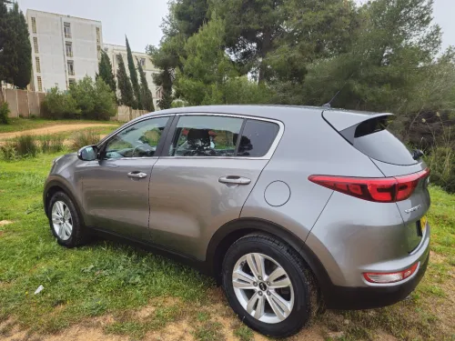 Kia Sportage 2018 Ecodynamique