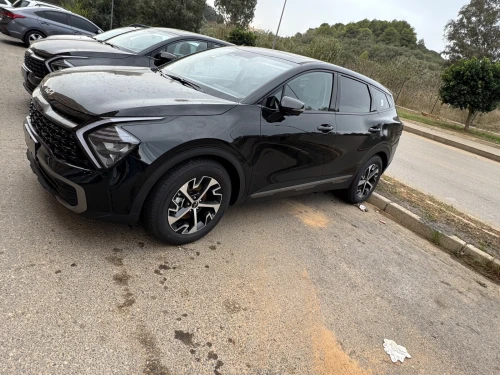 Kia Sportage restylé 2026 