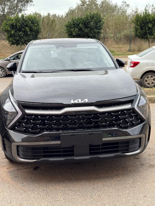 Kia Sportage restylé 2026 